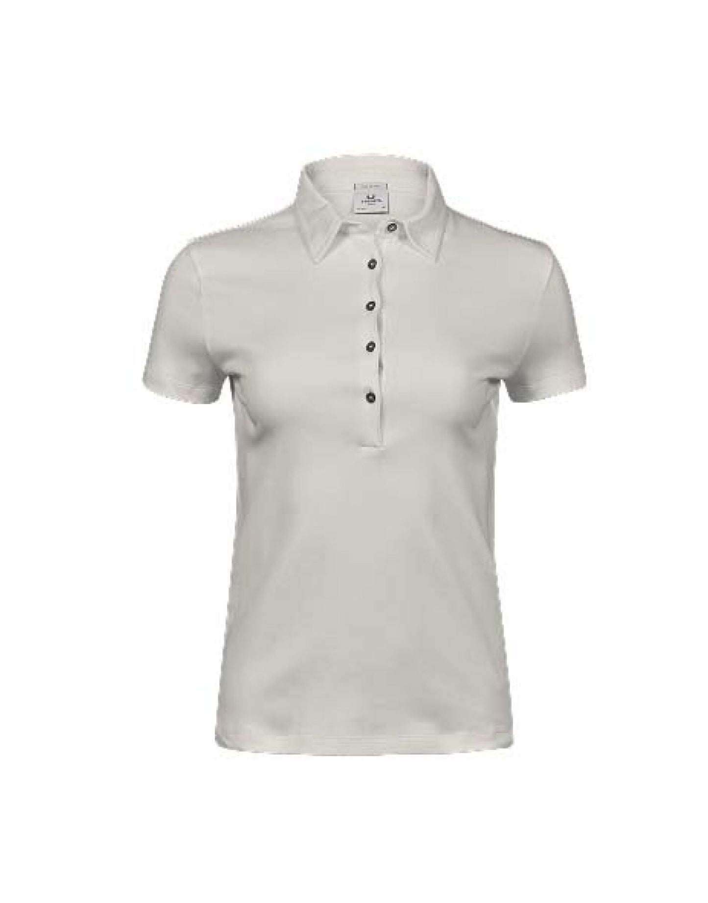 Tee Jays Ladies Pima Cotton Polo
