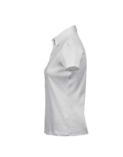 Tee Jays Ladies Pima Cotton Polo