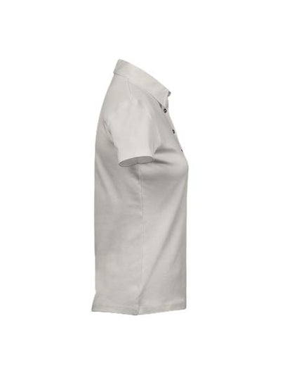 Tee Jays Ladies Pima Cotton Polo