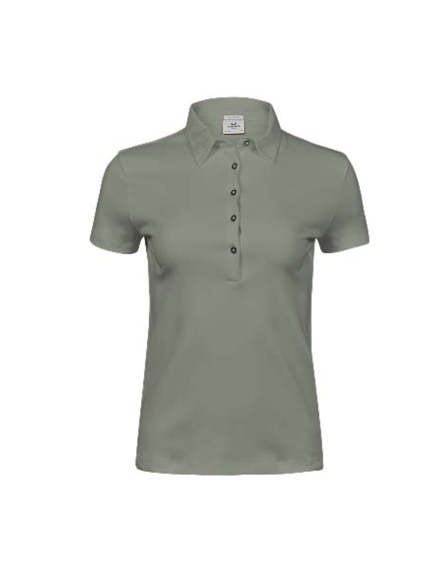 Tee Jays Ladies Pima Cotton Polo