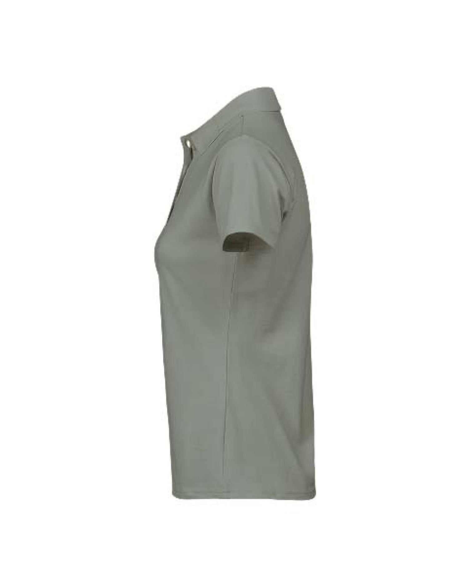 Tee Jays Ladies Pima Cotton Polo