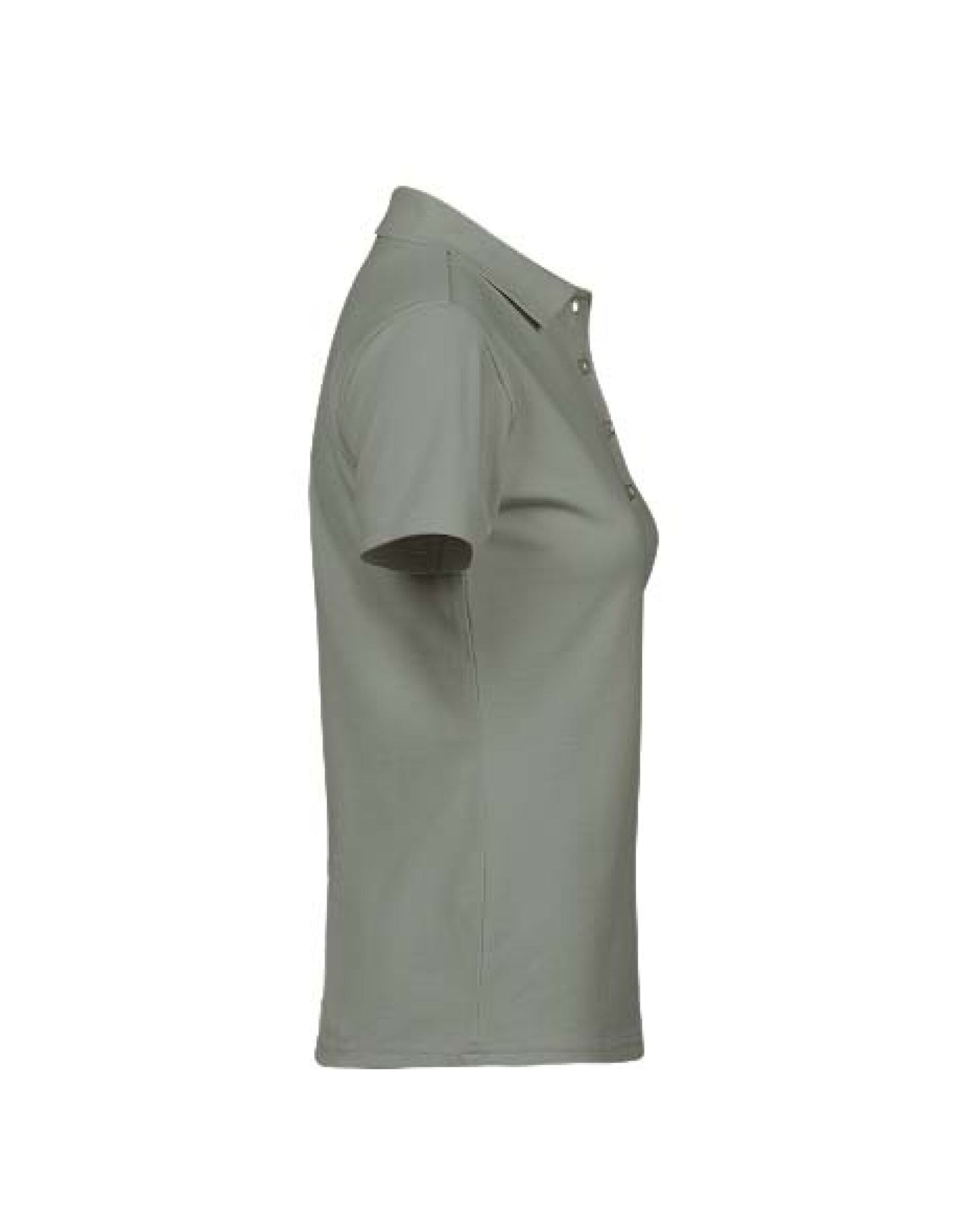 Tee Jays Ladies Pima Cotton Polo