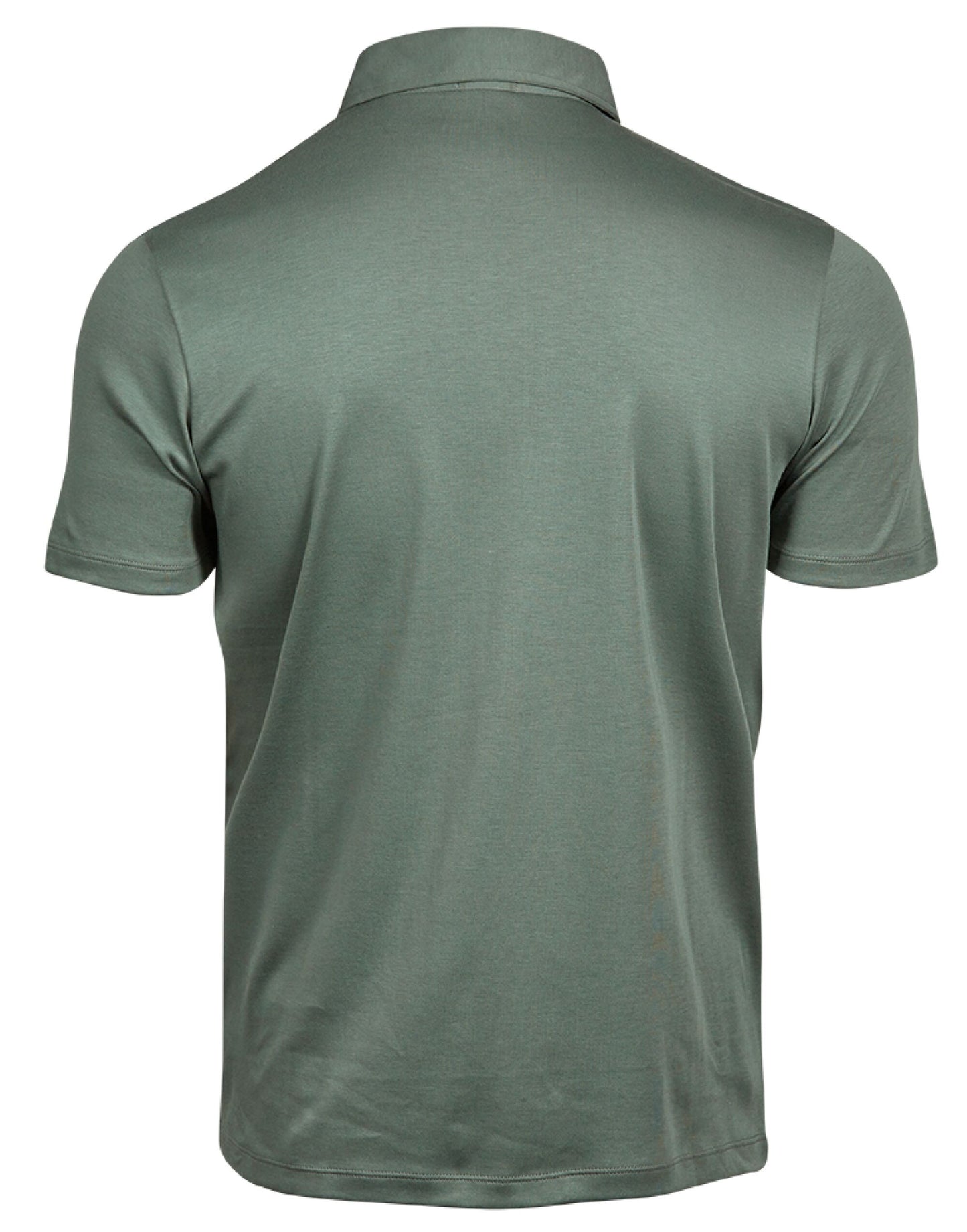 Tee Jays Mens Pima Cotton Polo