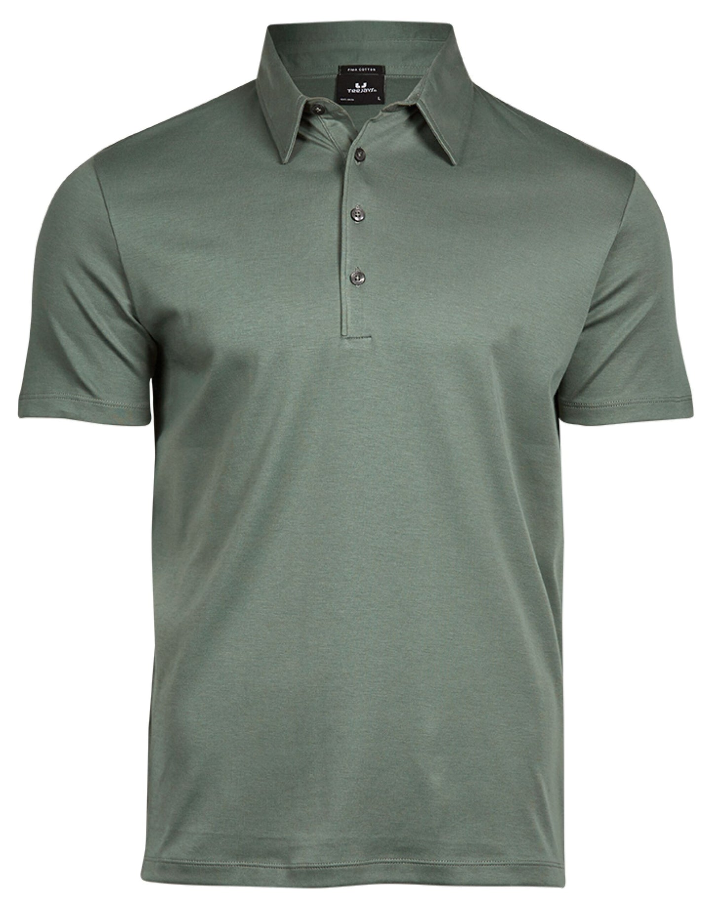 Tee Jays Mens Pima Cotton Polo