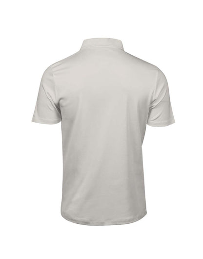 Tee Jays Mens Pima Cotton Polo