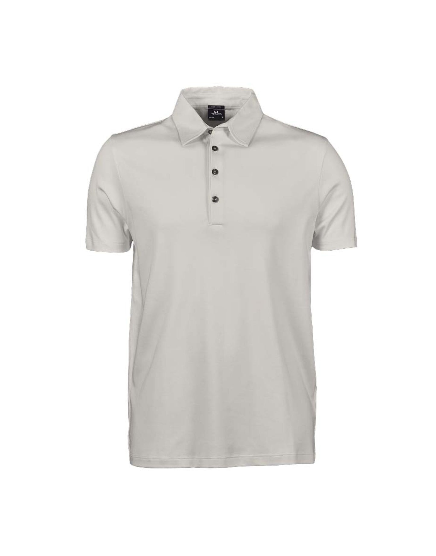 Tee Jays Mens Pima Cotton Polo