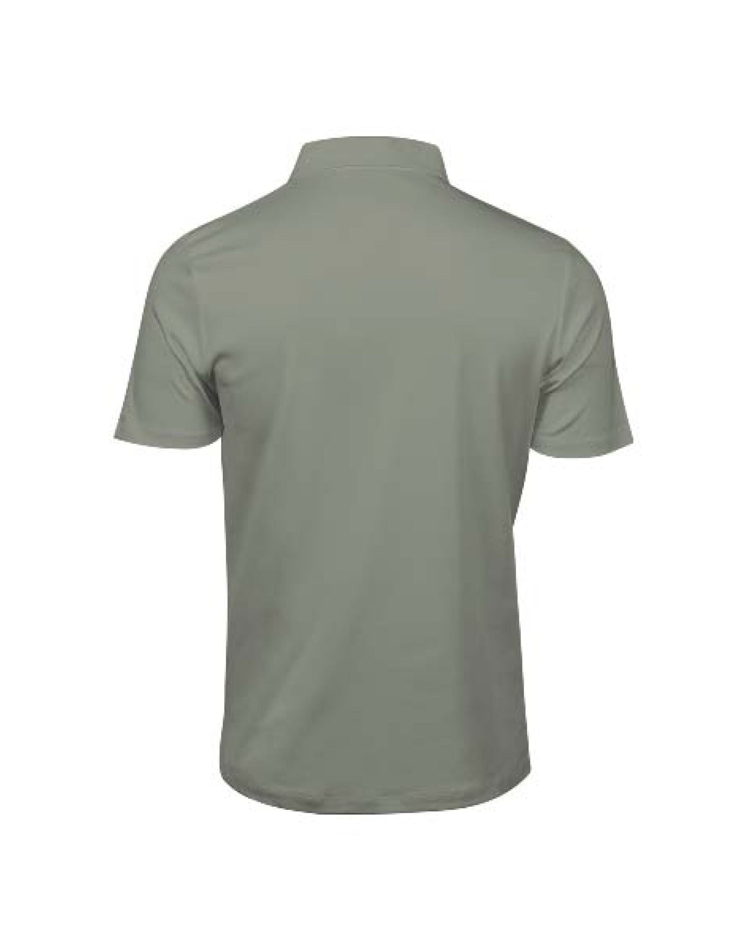Tee Jays Mens Pima Cotton Polo