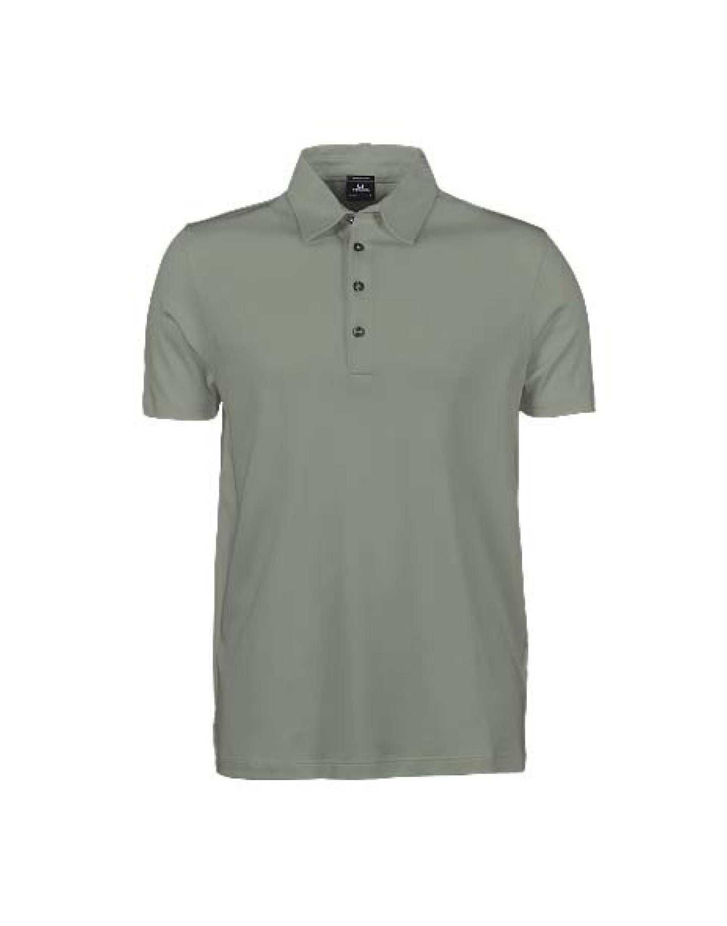 Tee Jays Mens Pima Cotton Polo