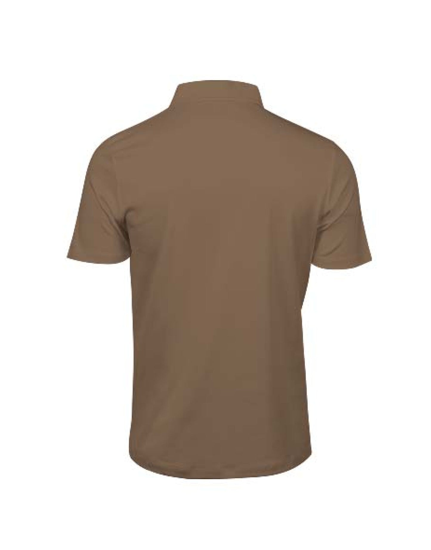 Tee Jays Mens Pima Cotton Polo
