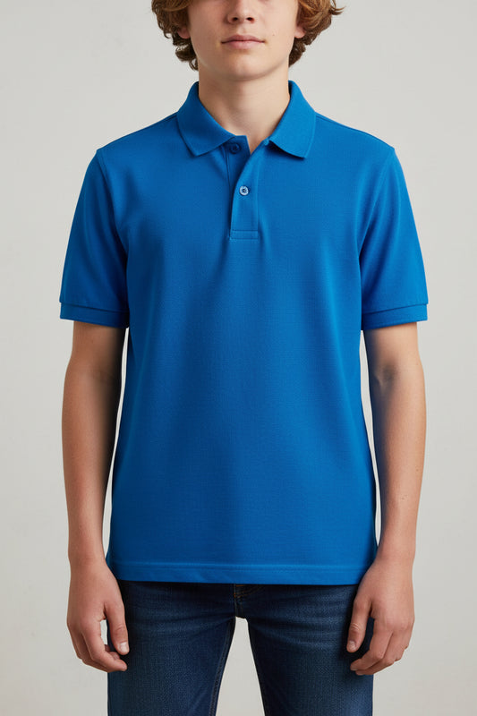 Gildan Dryblend Youth Jersey Polo