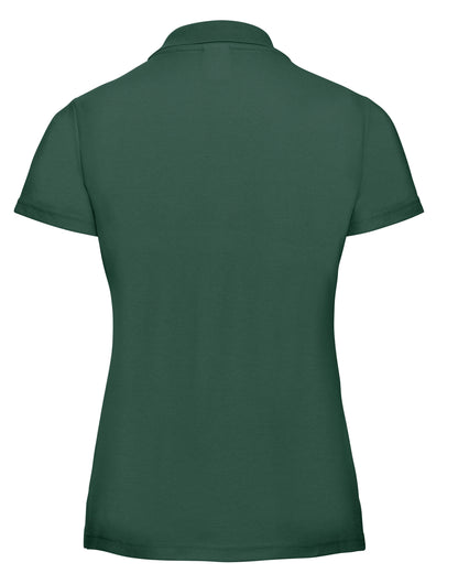539F Russell Ladies Classic Polycotton Polo