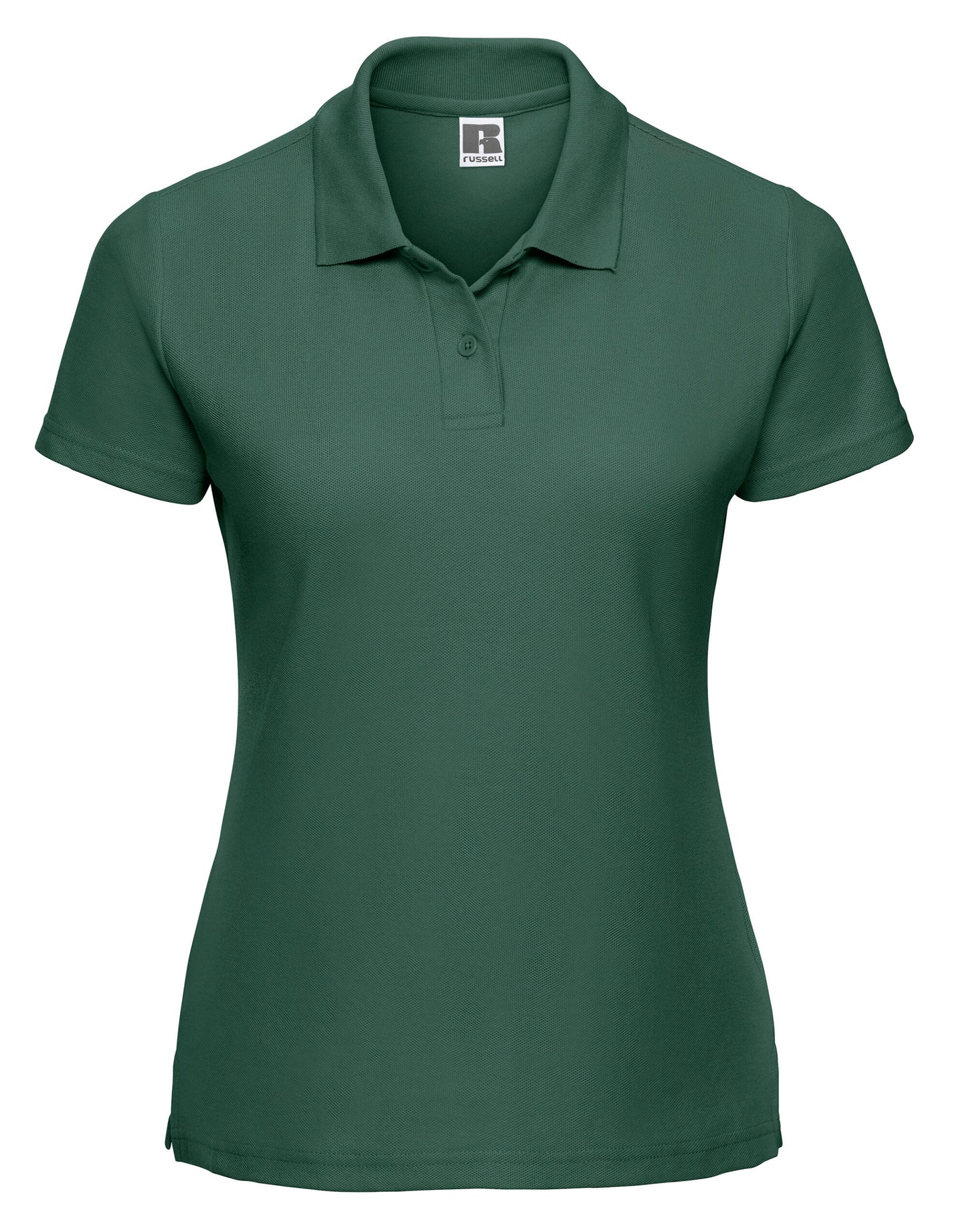 539F Russell Ladies Classic Polycotton Polo