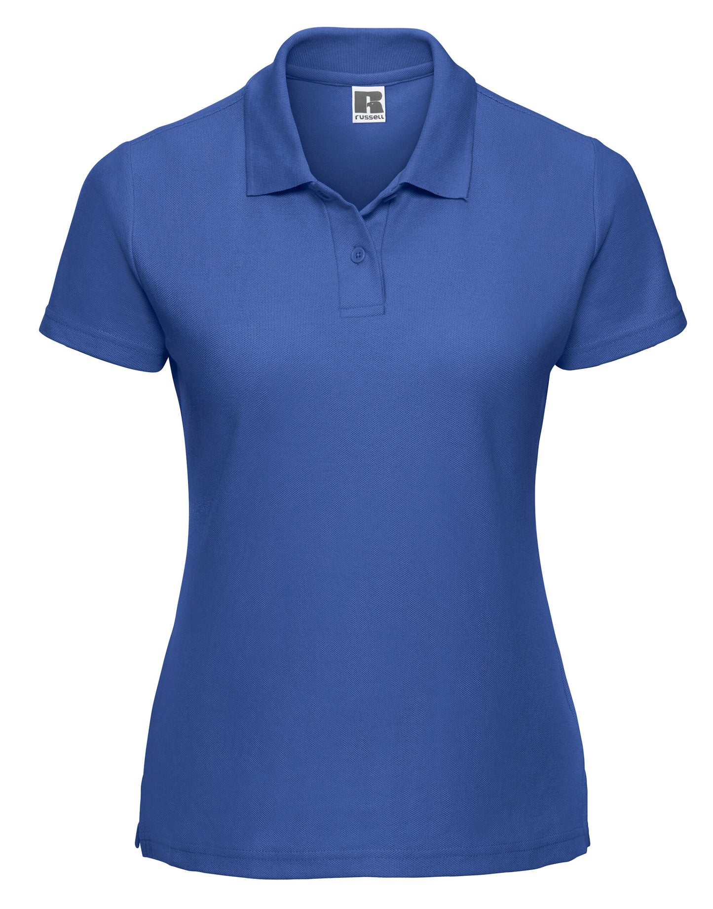 539F Russell Ladies Classic Polycotton Polo