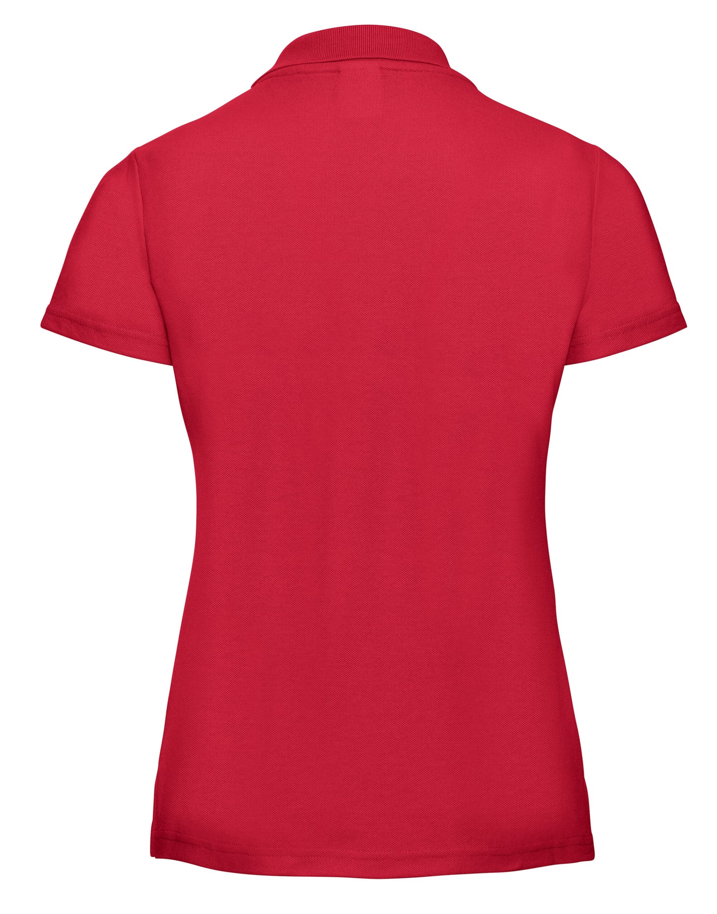 539F Russell Ladies Classic Polycotton Polo