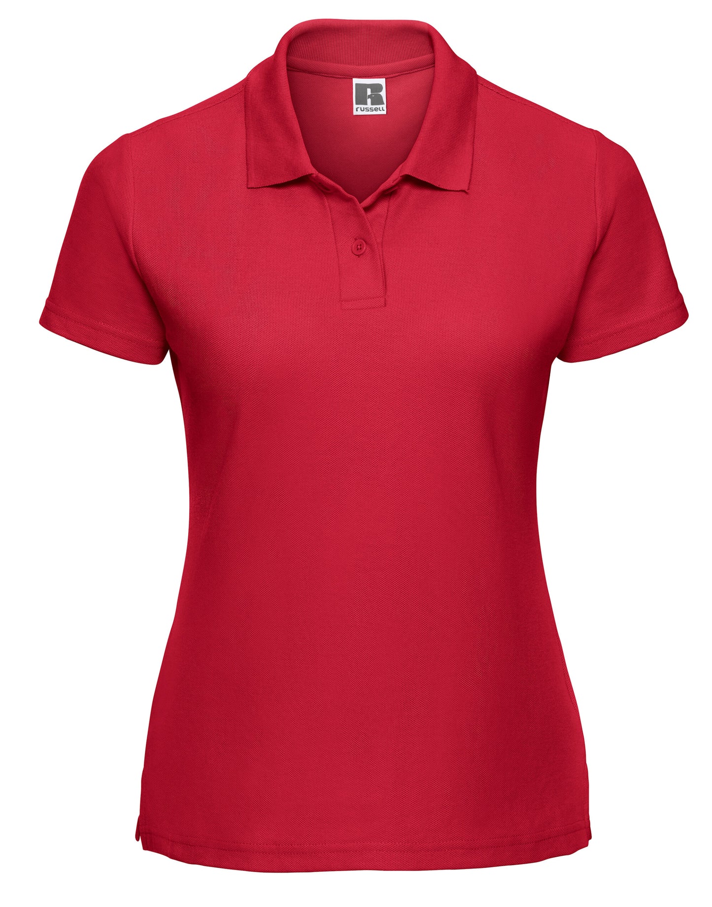 539F Russell Ladies Classic Polycotton Polo