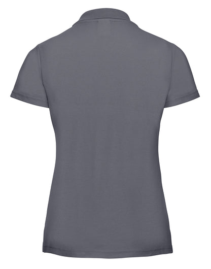 539F Russell Ladies Classic Polycotton Polo