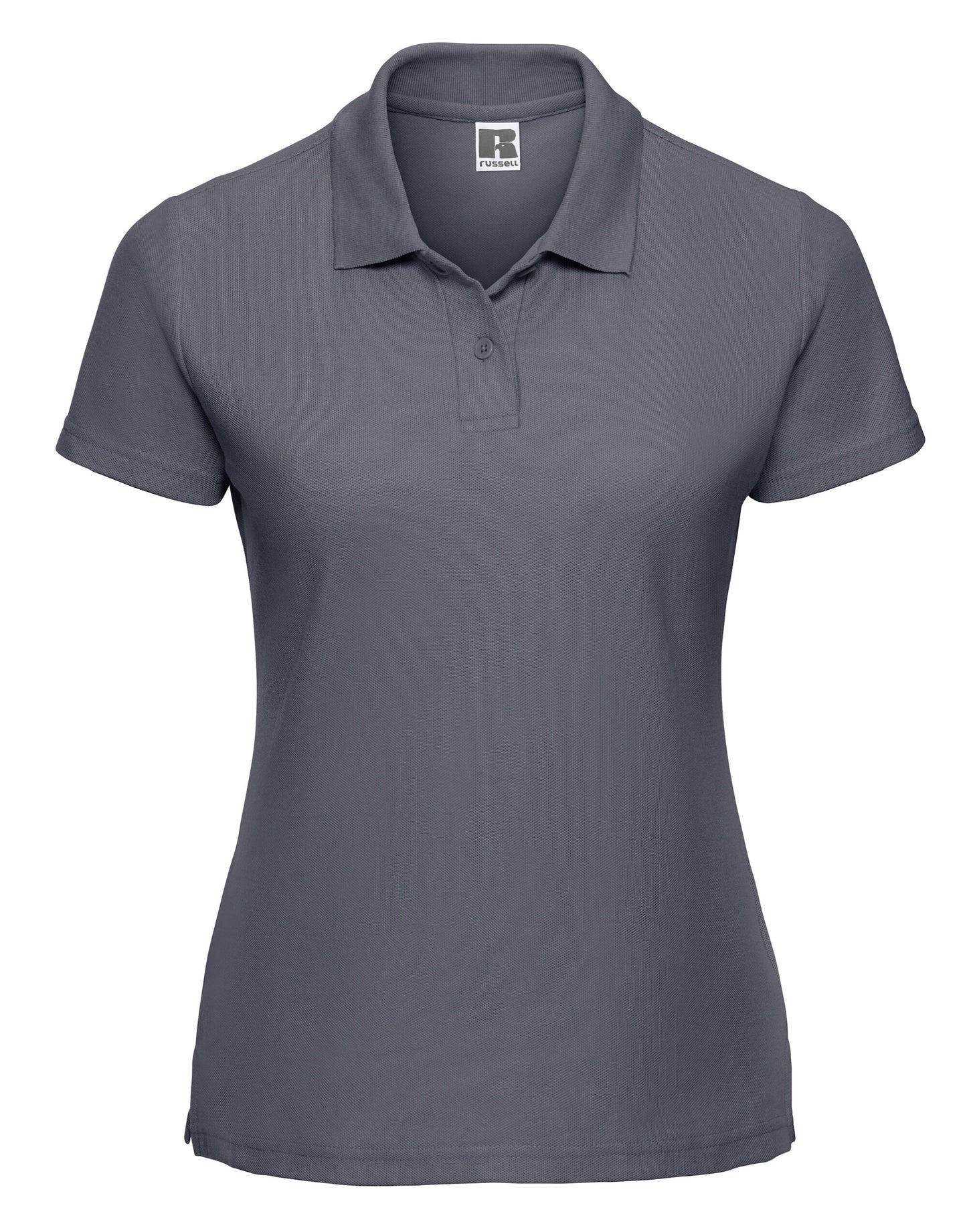 539F Russell Ladies Classic Polycotton Polo
