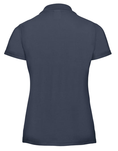 539F Russell Ladies Classic Polycotton Polo
