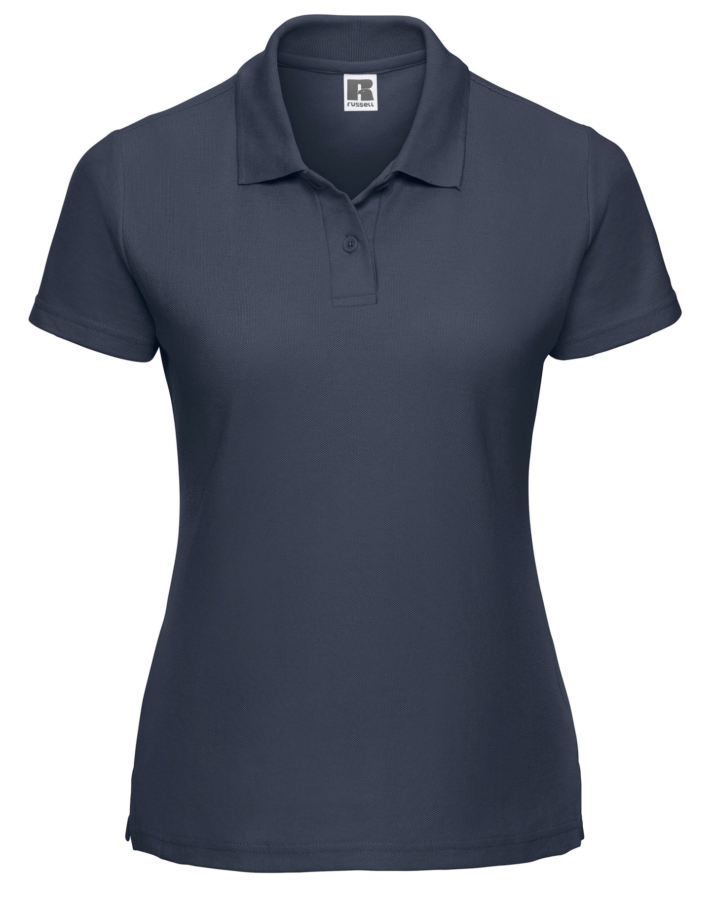 539F Russell Ladies Classic Polycotton Polo