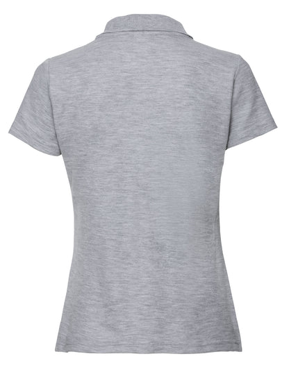 539F Russell Ladies Classic Polycotton Polo