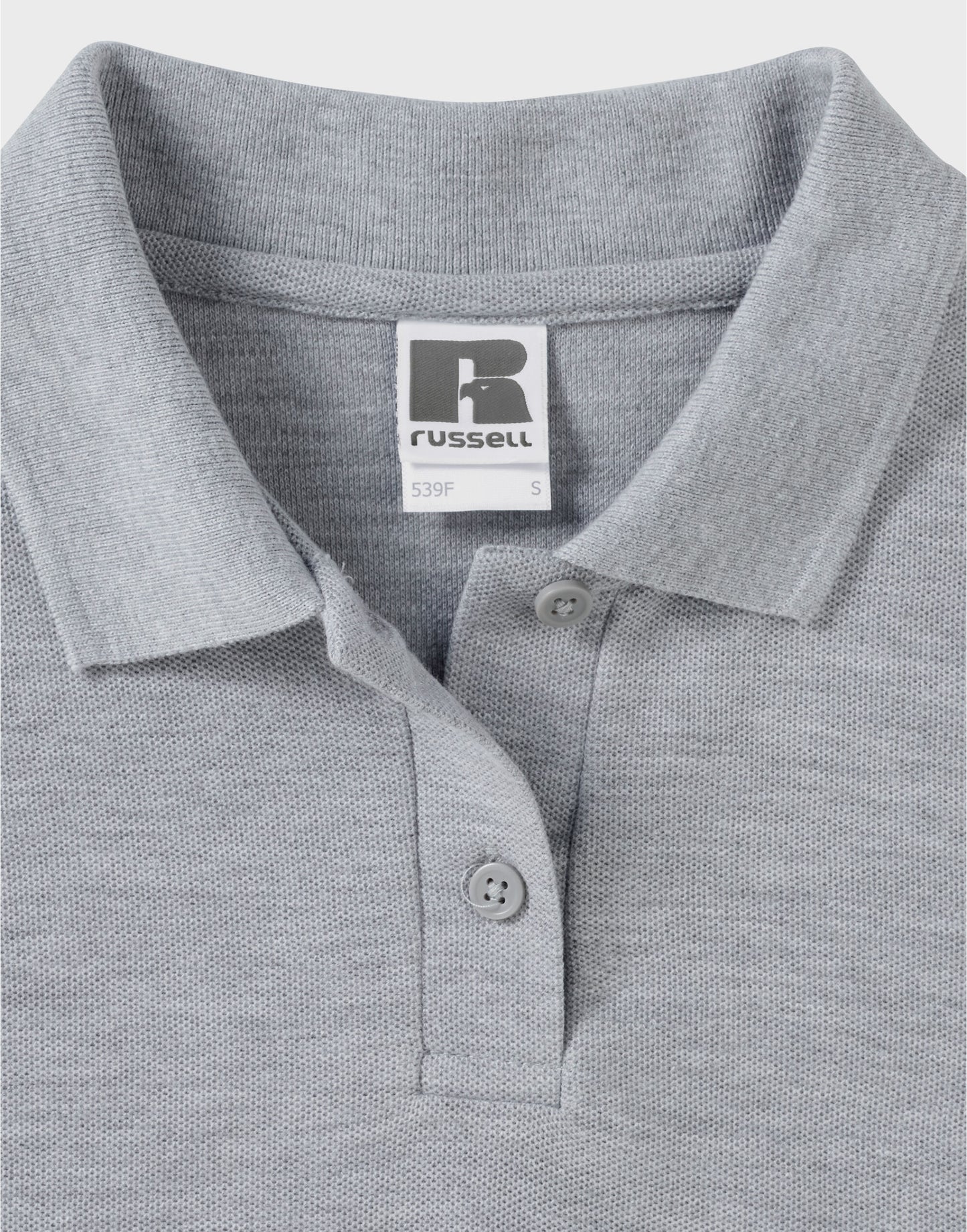 539F Russell Ladies Classic Polycotton Polo