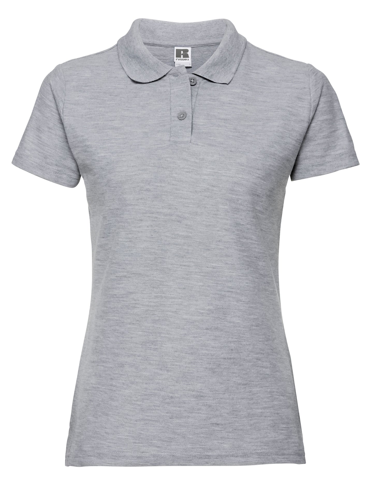 539F Russell Ladies Classic Polycotton Polo