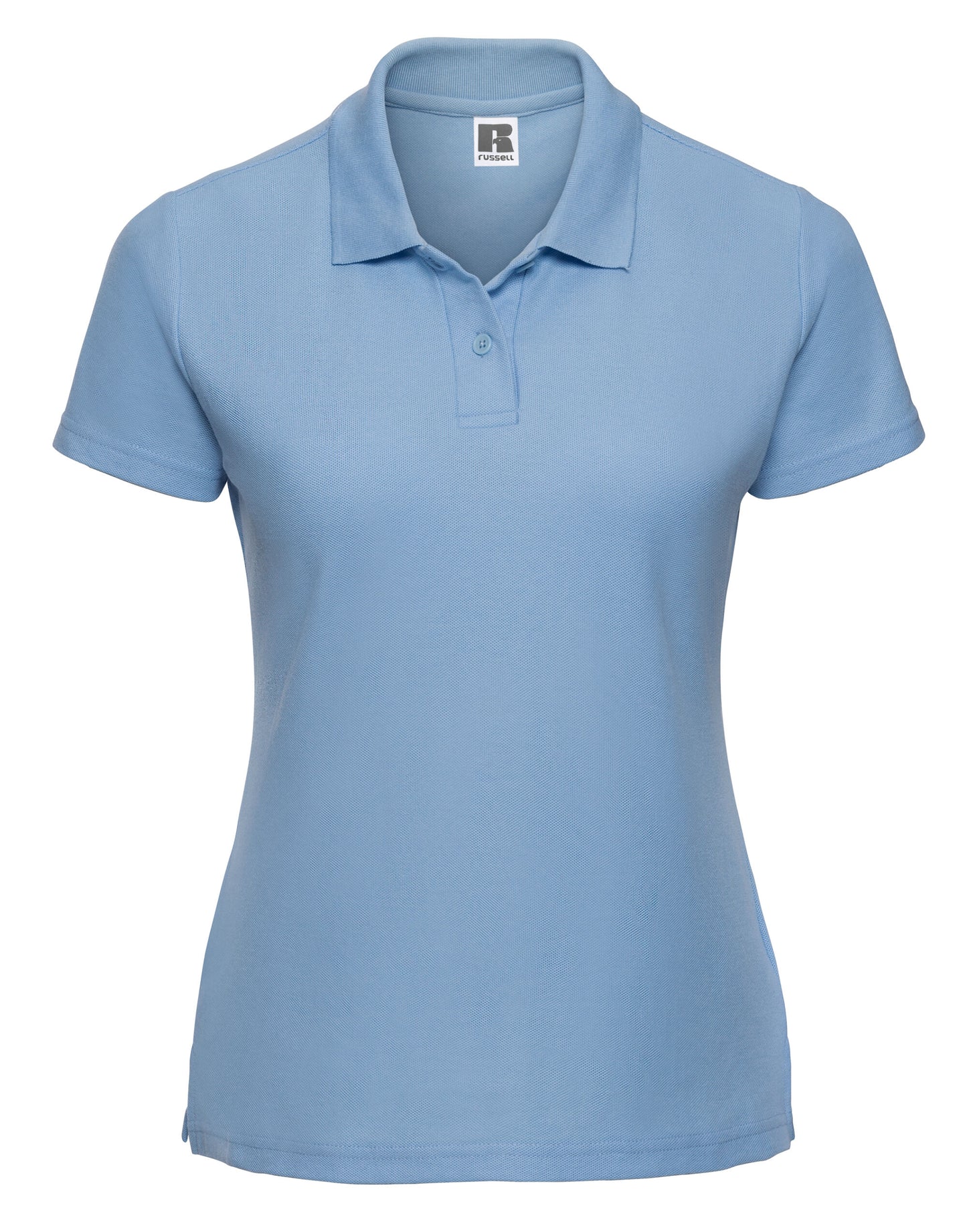 539F Russell Ladies Classic Polycotton Polo
