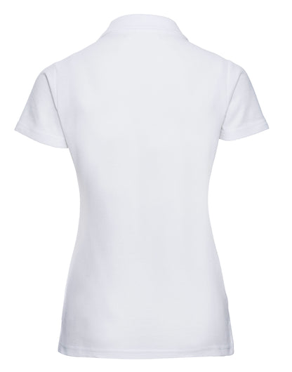 539F Russell Ladies Classic Polycotton Polo