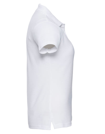 539F Russell Ladies Classic Polycotton Polo