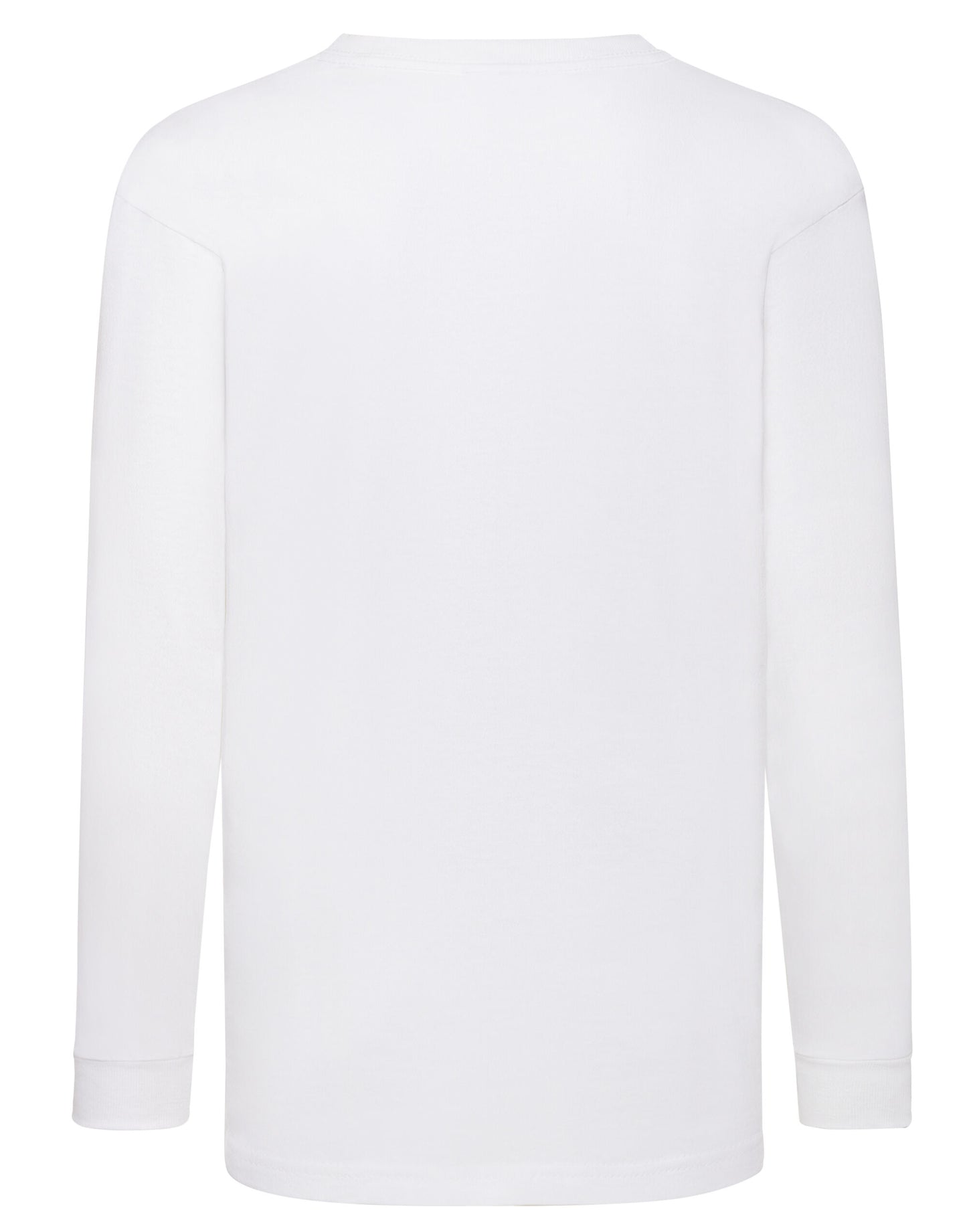 61007 FOTL Kids Valueweight Long Sleeve T