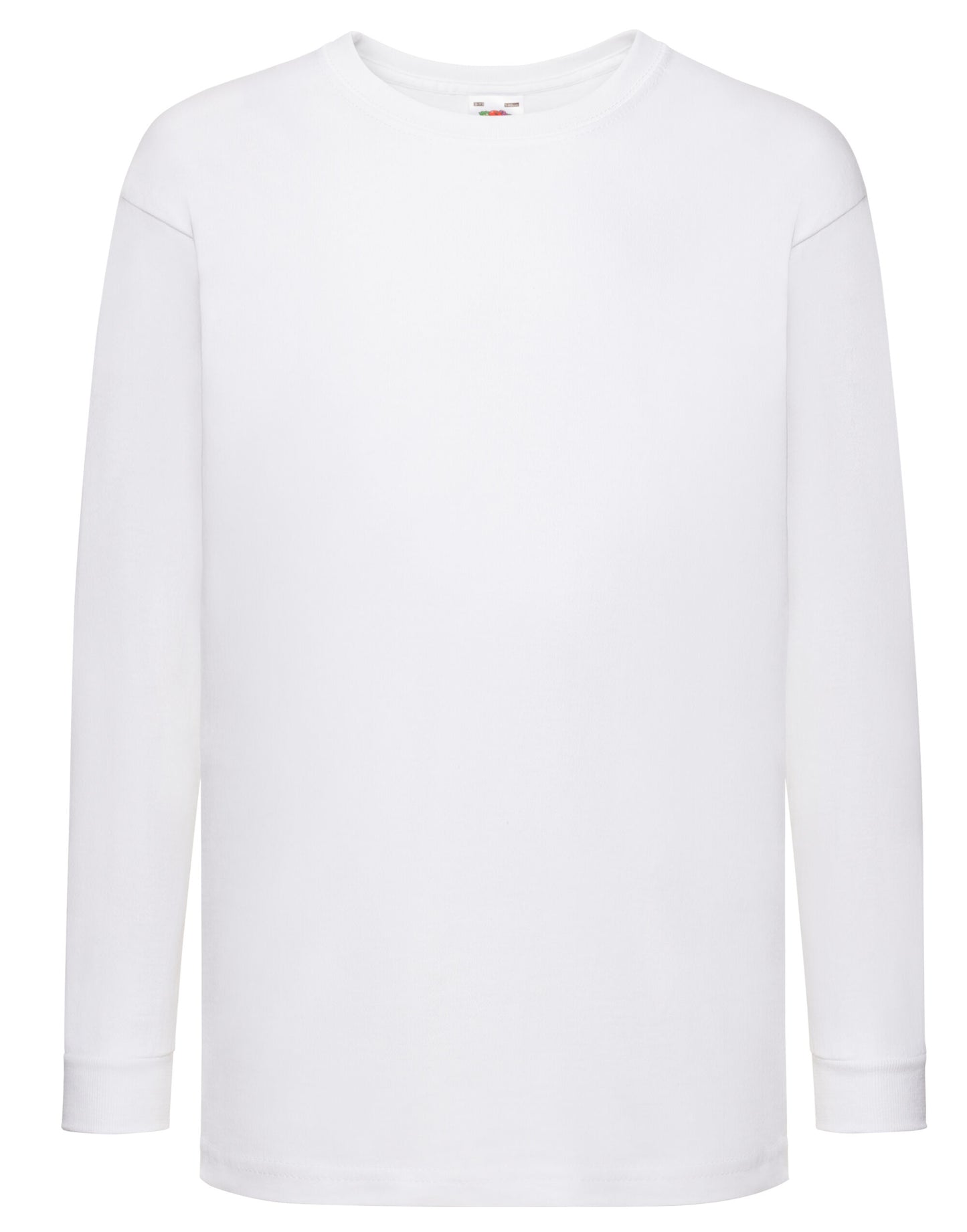 61007 FOTL Kids Valueweight Long Sleeve T