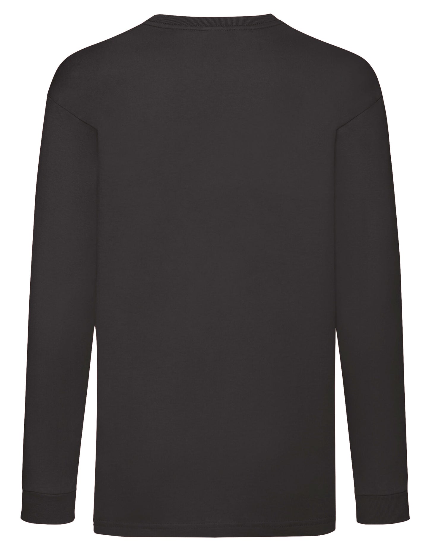 61007 FOTL Kids Valueweight Long Sleeve T
