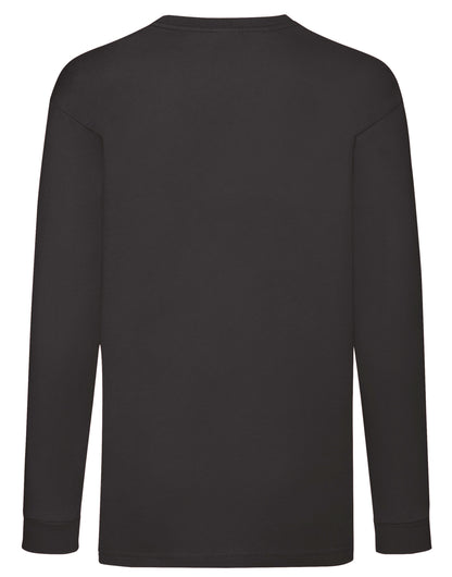 61007 FOTL Kids Valueweight Long Sleeve T