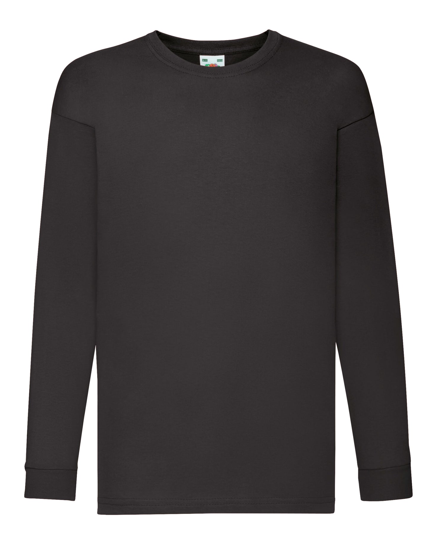 61007 FOTL Kids Valueweight Long Sleeve T