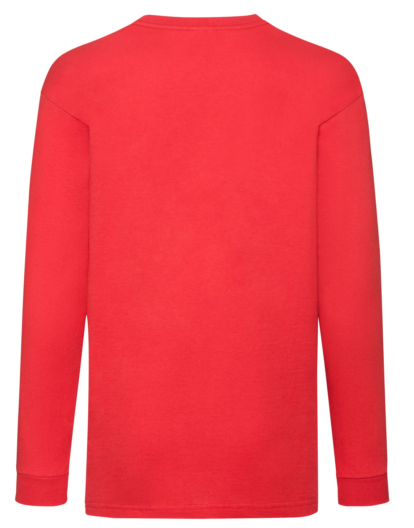 61007 FOTL Kids Valueweight Long Sleeve T