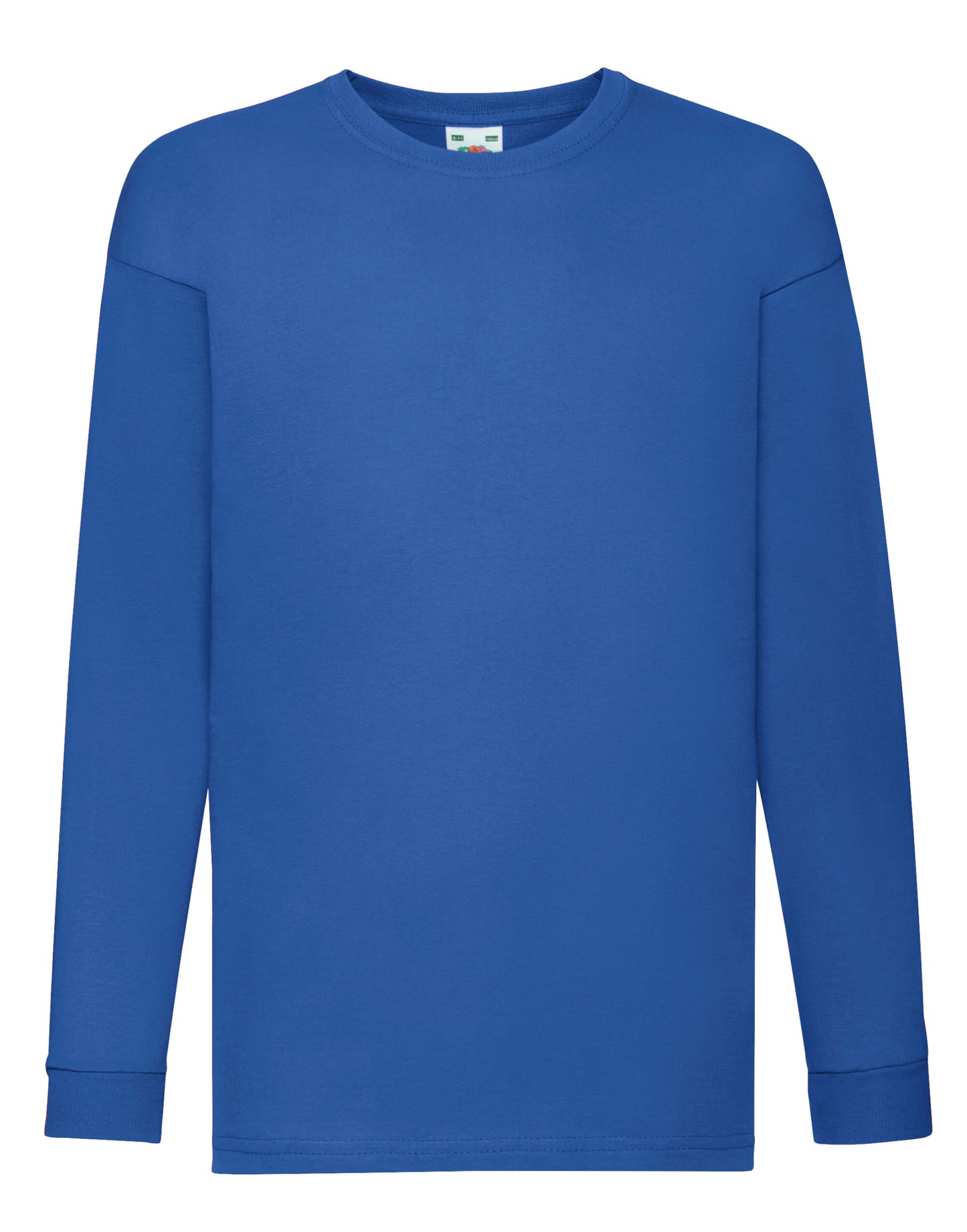 61007 FOTL Kids Valueweight Long Sleeve T