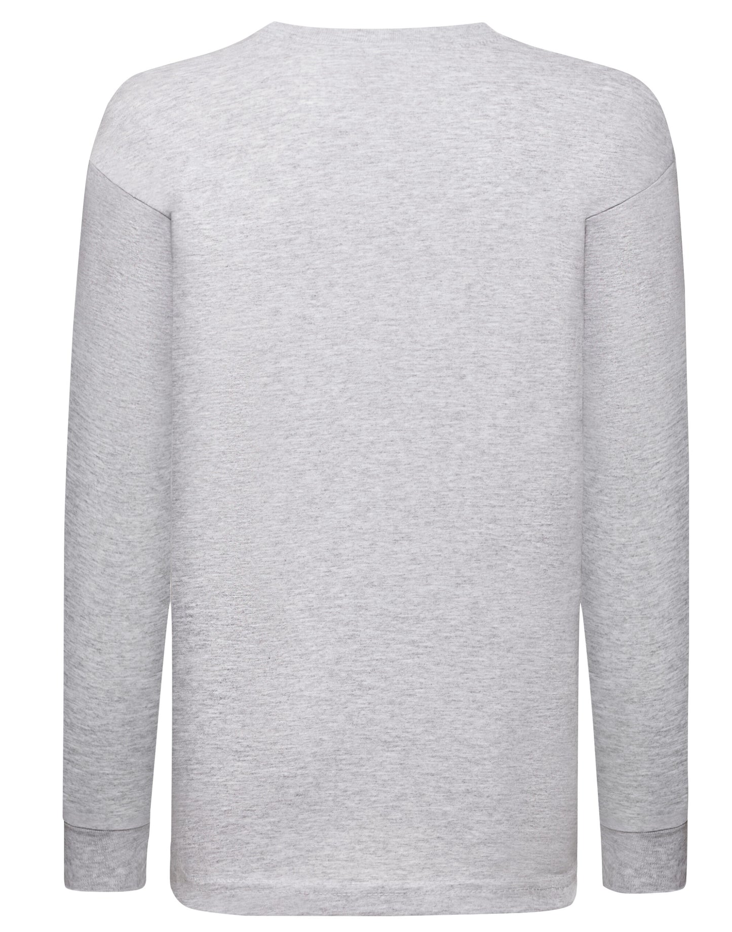 61007 FOTL Kids Valueweight Long Sleeve T