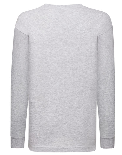 61007 FOTL Kids Valueweight Long Sleeve T