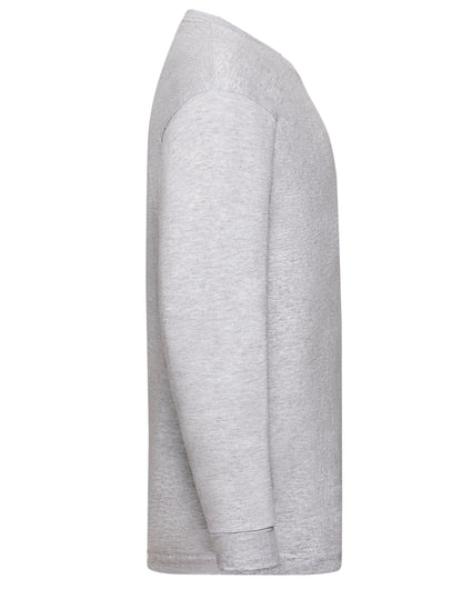 61007 FOTL Kids Valueweight Long Sleeve T