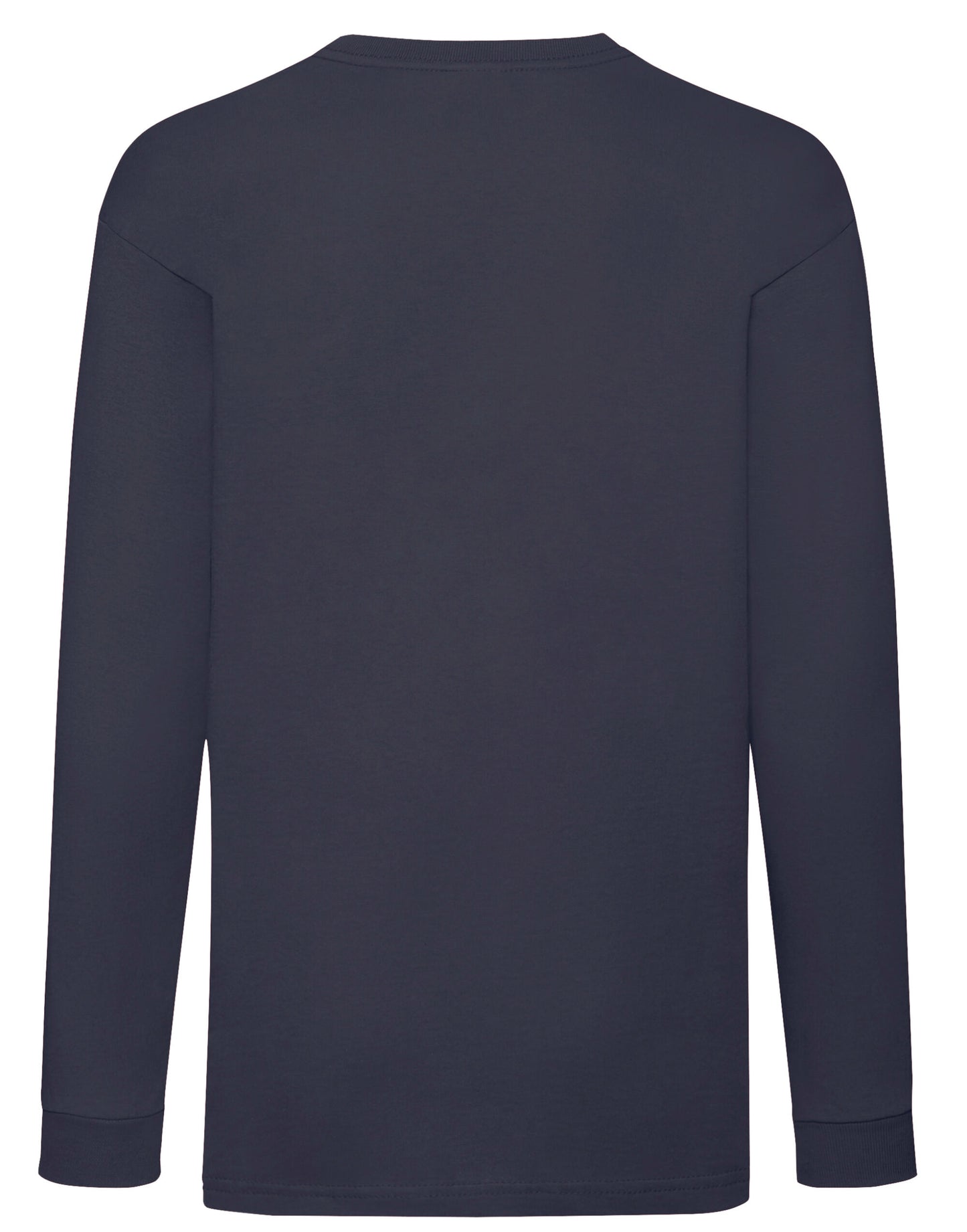 61007 FOTL Kids Valueweight Long Sleeve T