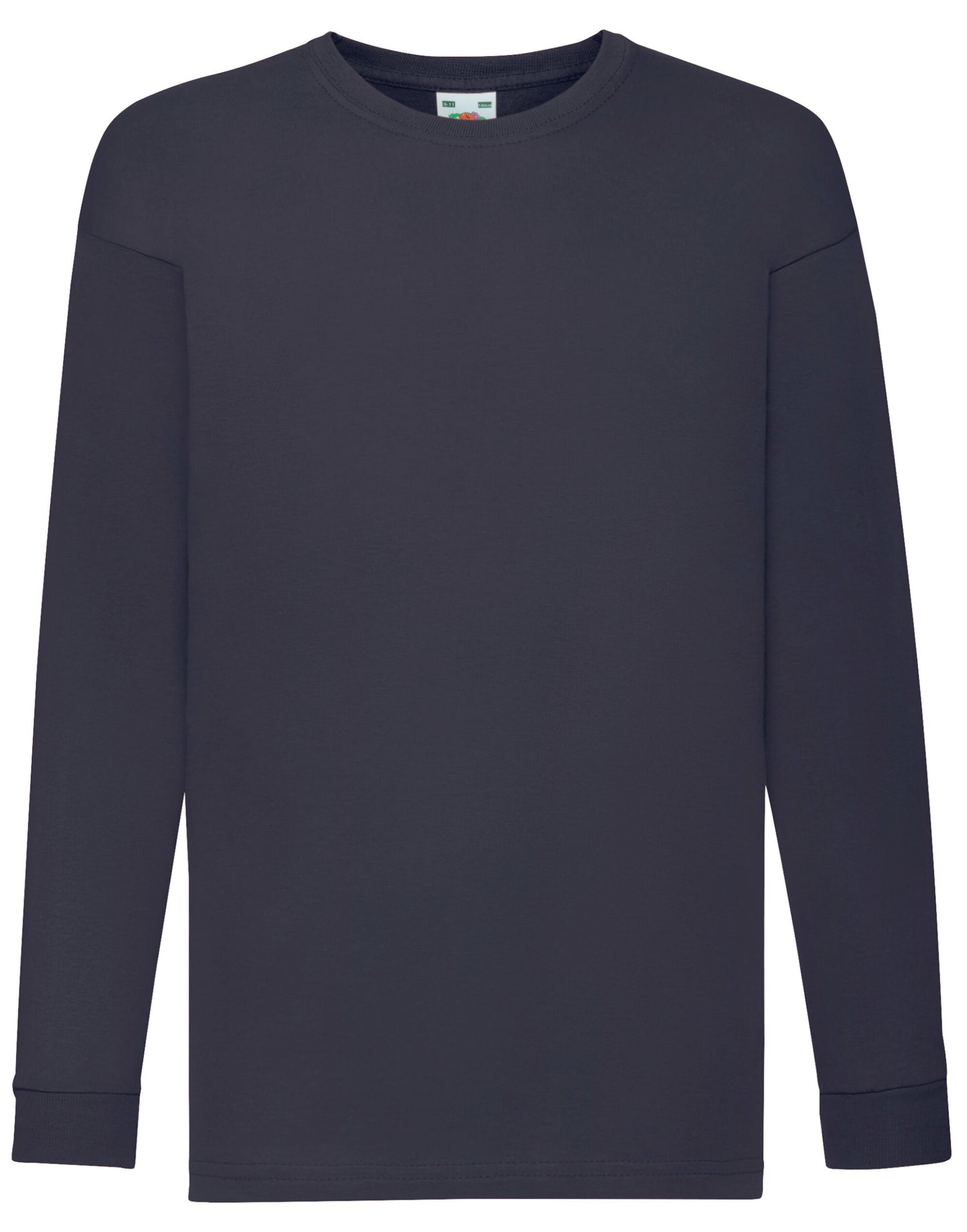 61007 FOTL Kids Valueweight Long Sleeve T