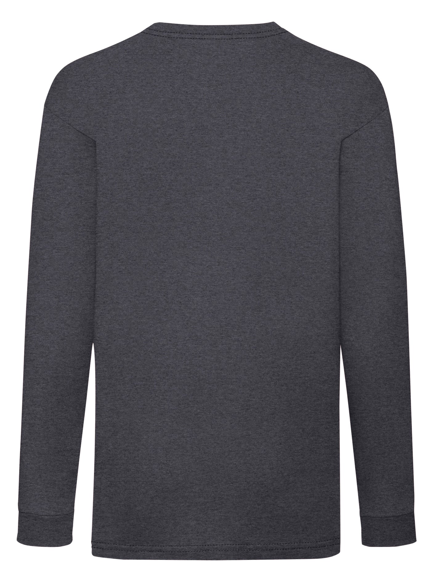 61007 FOTL Kids Valueweight Long Sleeve T