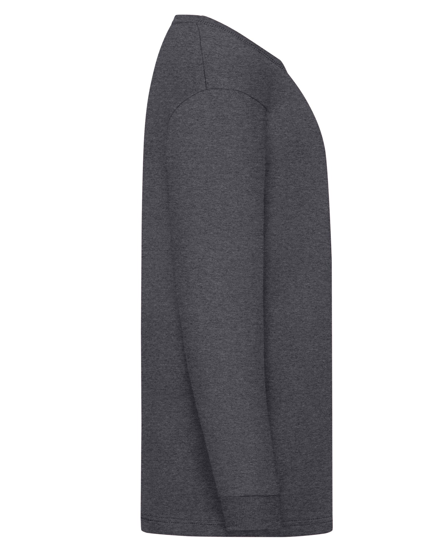 61007 FOTL Kids Valueweight Long Sleeve T