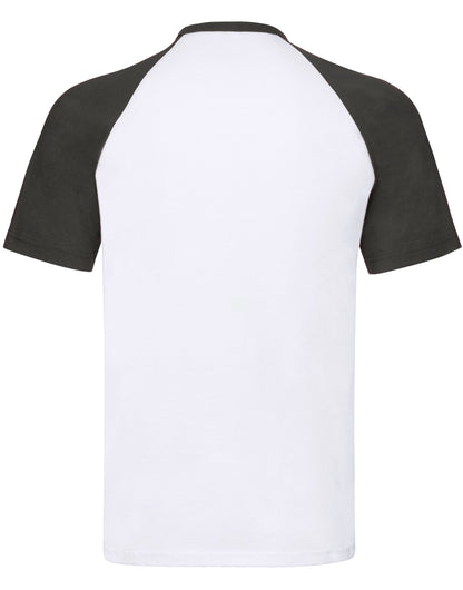 61026 FOTL Mens Valueweight SS Baseball T