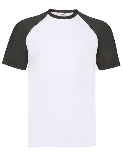 61026 FOTL Mens Valueweight SS Baseball T
