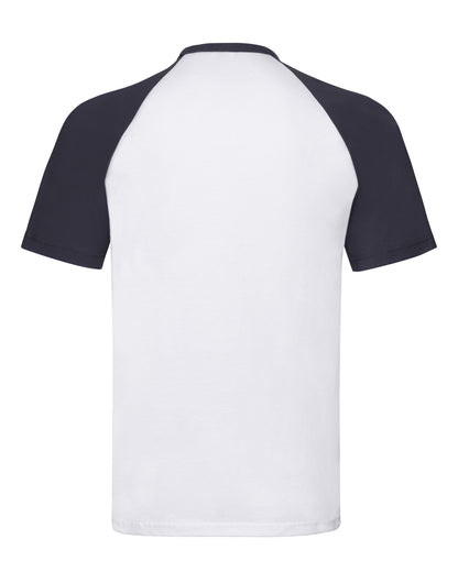 61026 FOTL Mens Valueweight SS Baseball T