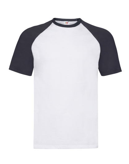 61026 FOTL Mens Valueweight SS Baseball T