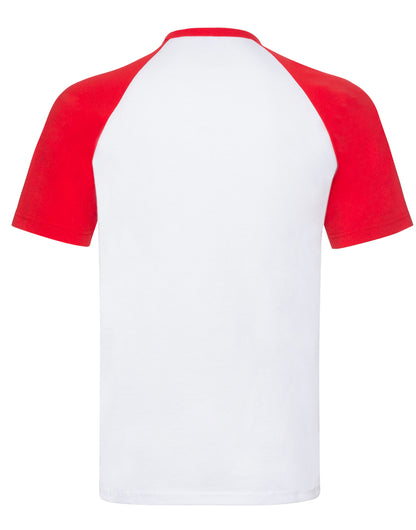 61026 FOTL Mens Valueweight SS Baseball T