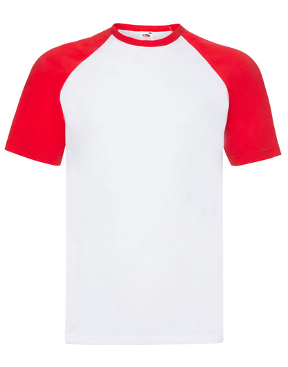 61026 FOTL Mens Valueweight SS Baseball T