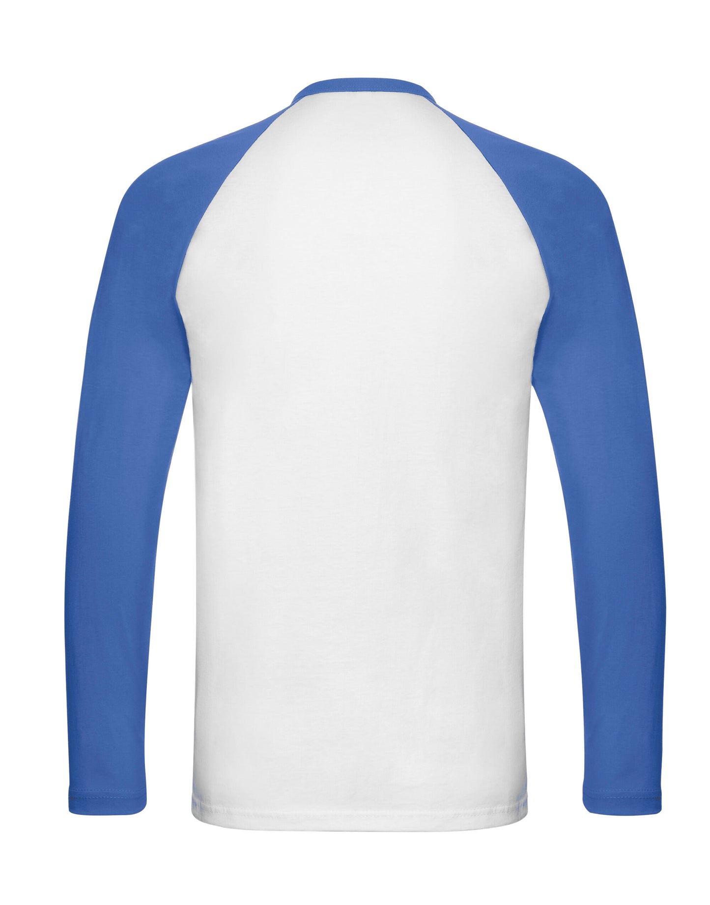 61028 FOTL Mens Valueweight LS Baseball T